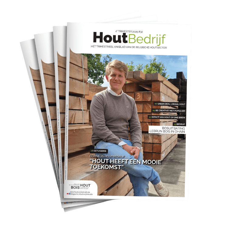 Vakblad HoutBedrijf 32