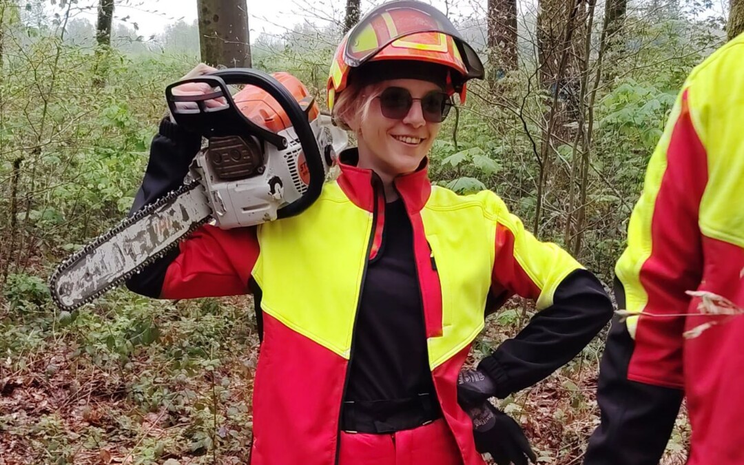 Diversiteit en inclusie in de bos- en houtsector